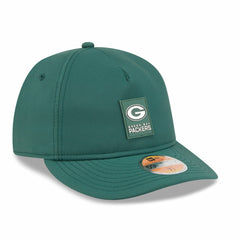 Green Bay Packers New Era 2025 Sideline Retro Crown 59FIFTY Fitted Hat Green