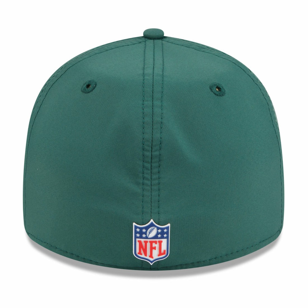 Green Bay Packers New Era 2025 Sideline Retro Crown 59FIFTY Fitted Hat Green