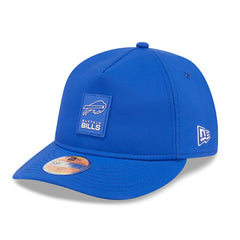 Buffalo Bills New Era 2025 Sideline Retro Crown 59FIFTY Fitted Hat Royal