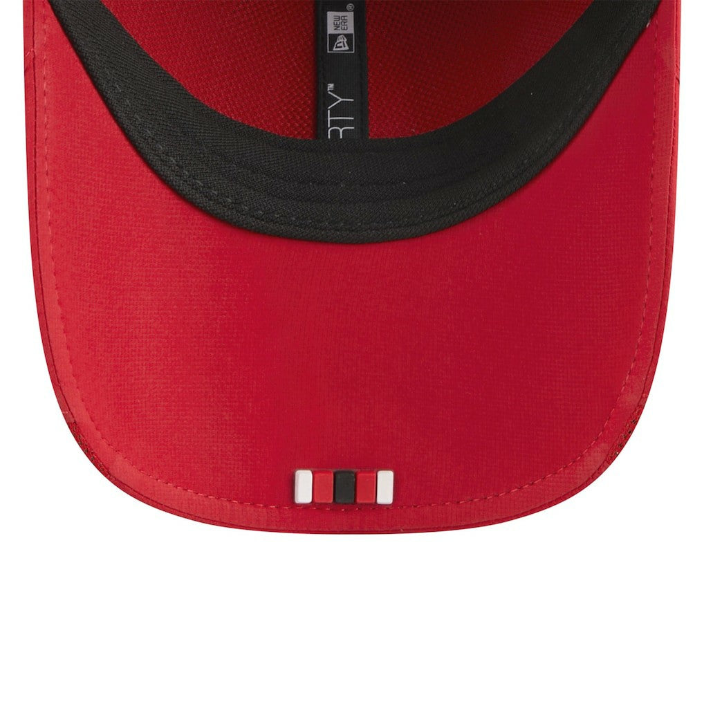 Arizona Cardinals New Era 2025 Sideline M-Crown 9FORTY Adjustable Hat Cardinal