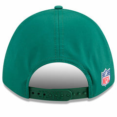 New York Jets New Era 2025 Sideline M-Crown 9FORTY Adjustable Hat Green