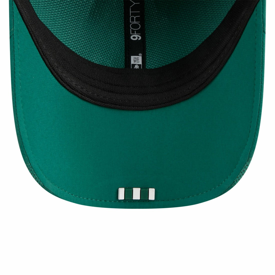 New York Jets New Era 2025 Sideline M-Crown 9FORTY Adjustable Hat Green