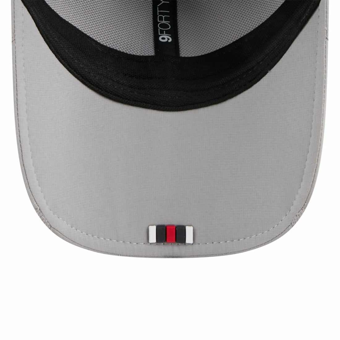 Houston Texans New Era 2025 Sideline M-Crown 9FORTY Adjustable Hat Gray
