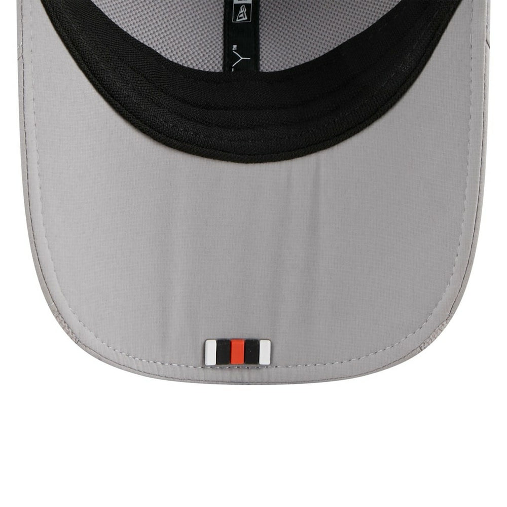 Cincinnati Bengals New Era 2025 Sideline M-Crown 9FORTY Adjustable Hat Gray