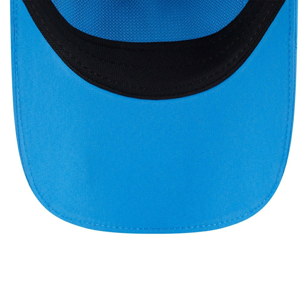 Los Angeles Chargers New Era 2025 Sideline Runner Adjustable Hat Powder Blue