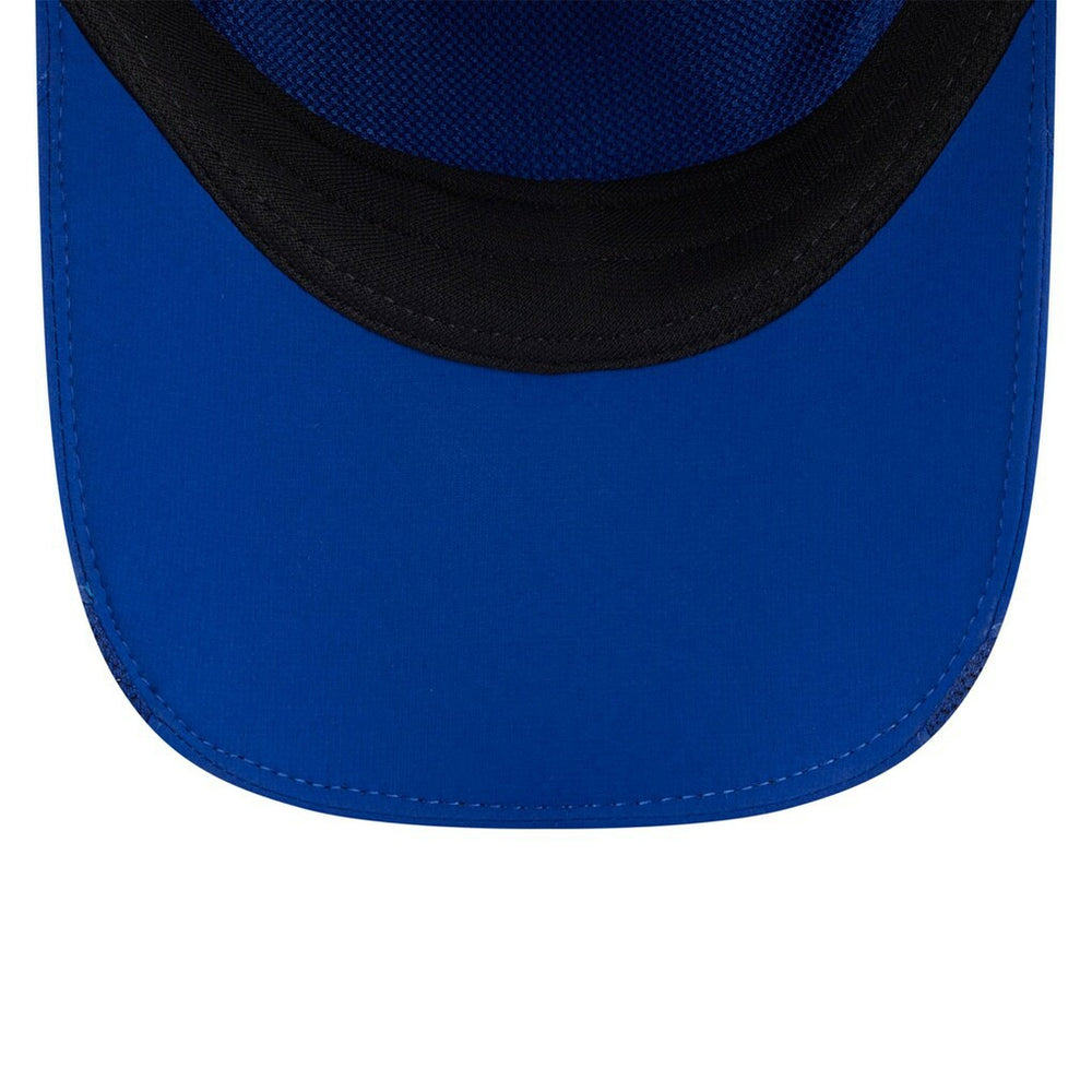 New York Giants New Era 2025 Sideline Runner Adjustable Hat Royal