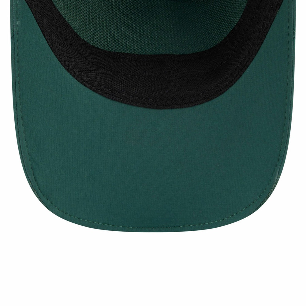 Green Bay Packers New Era 2025 Sideline Runner Adjustable Hat Green