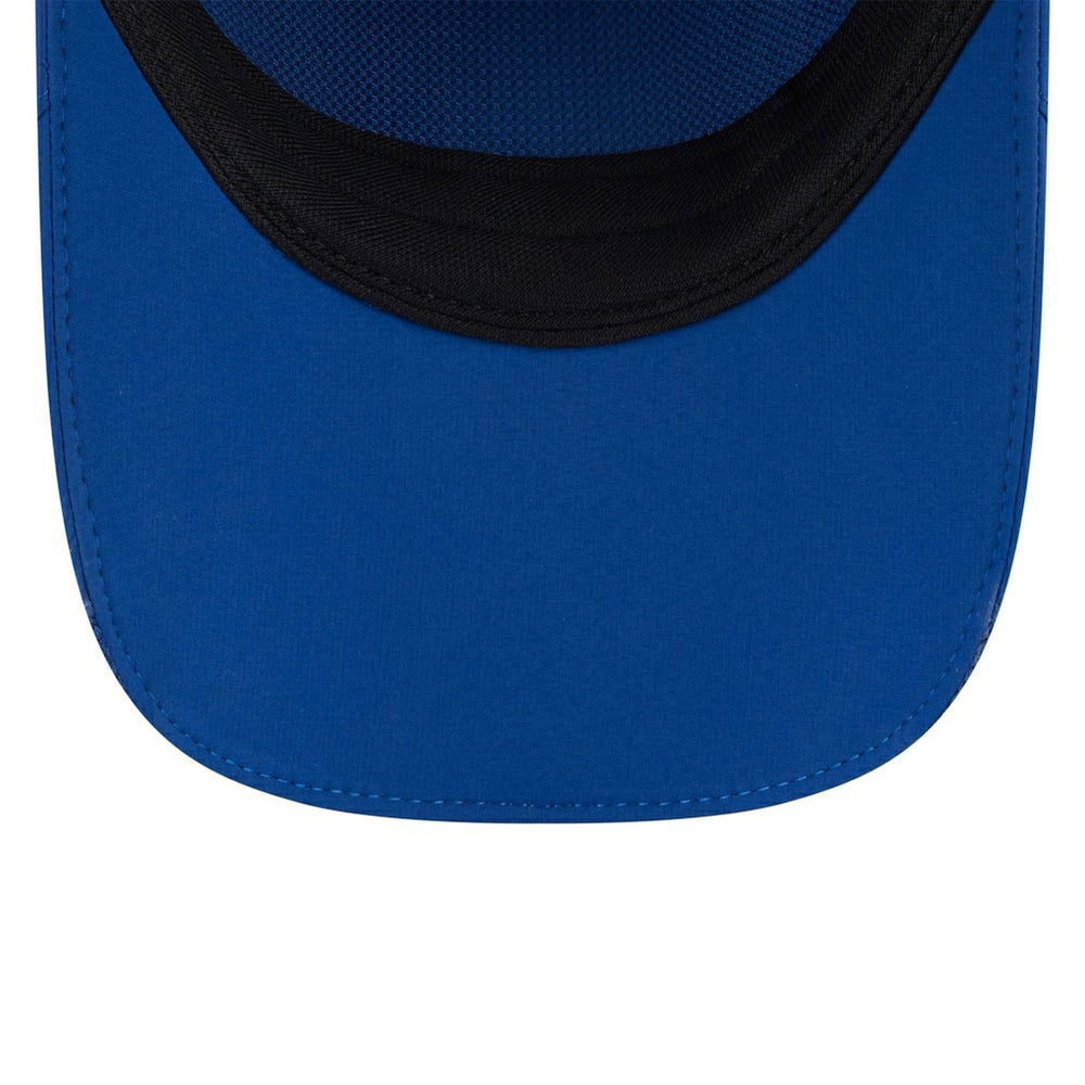 Indianapolis Colts New Era 2025 Sideline Runner Adjustable Hat Royal