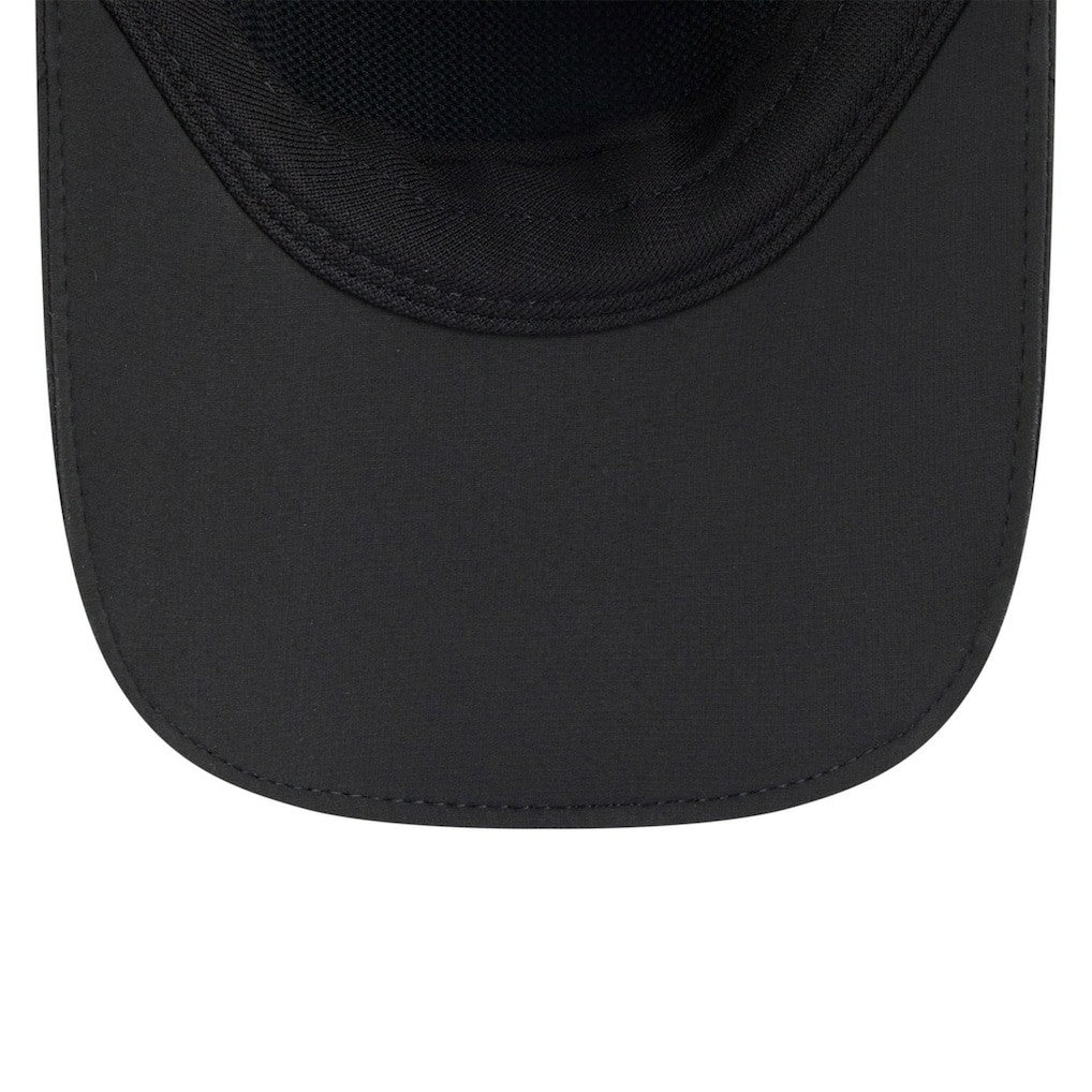 Cincinnati Bengals New Era 2025 Sideline Runner Adjustable Hat Black