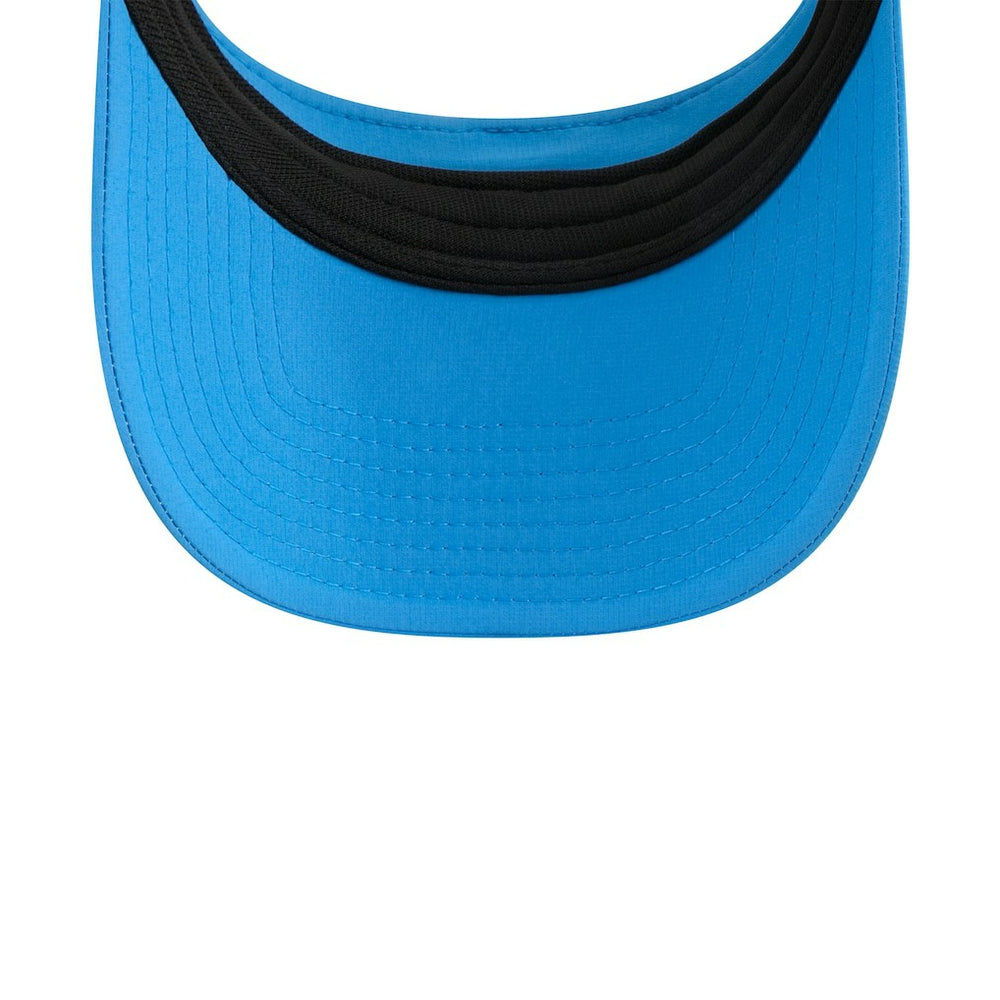 Los Angeles Chargers New Era 2025 Sideline Visor Powder Blue