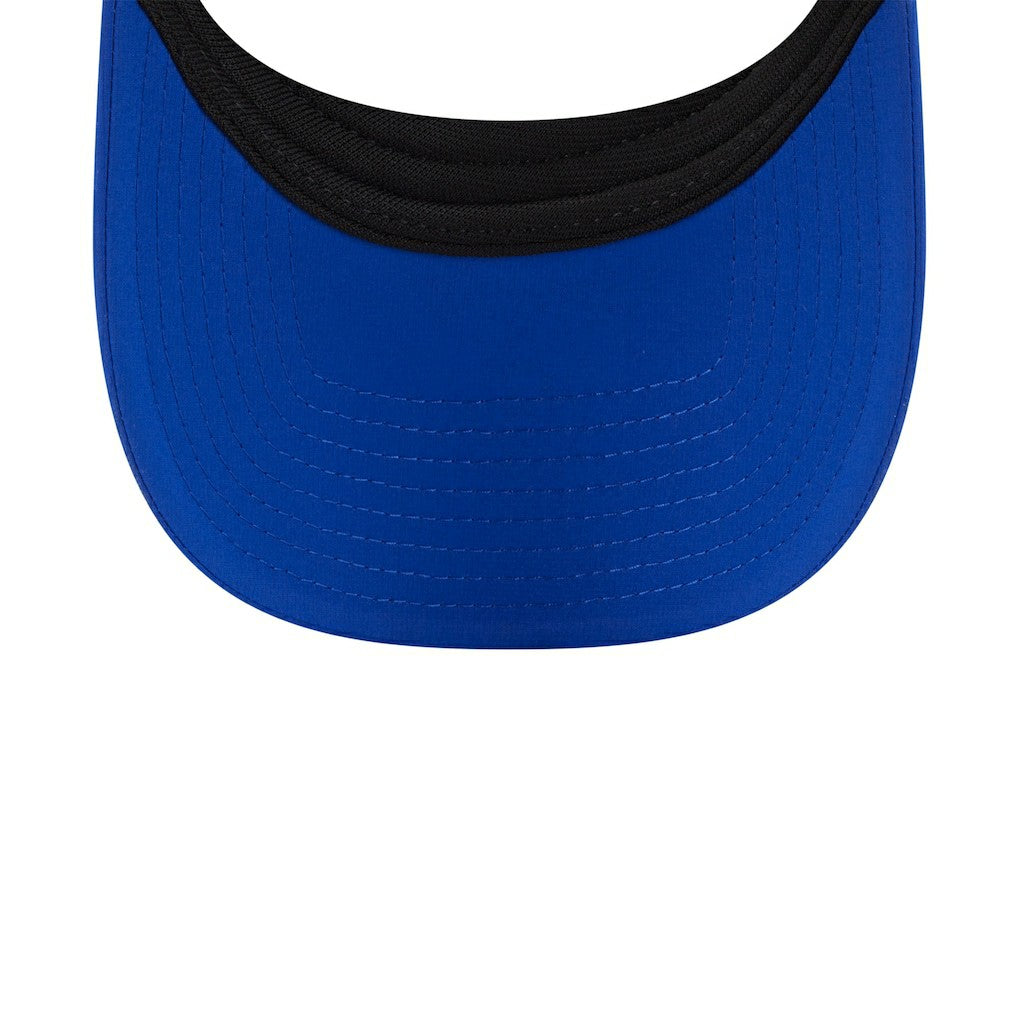 Buffalo Bills New Era 2025 Sideline Visor Royal