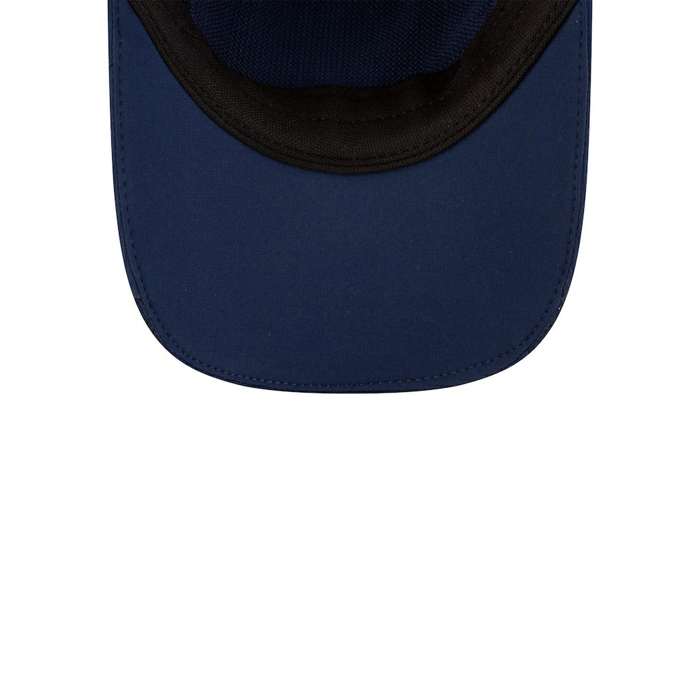 Dallas Cowboys New Era 2025 Sideline Runner Adjustable Hat Navy