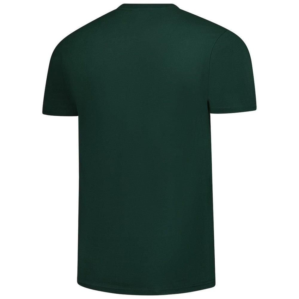 NHL Minnesota Wild Mitchell & Ness Local Food T-Shirt - Green