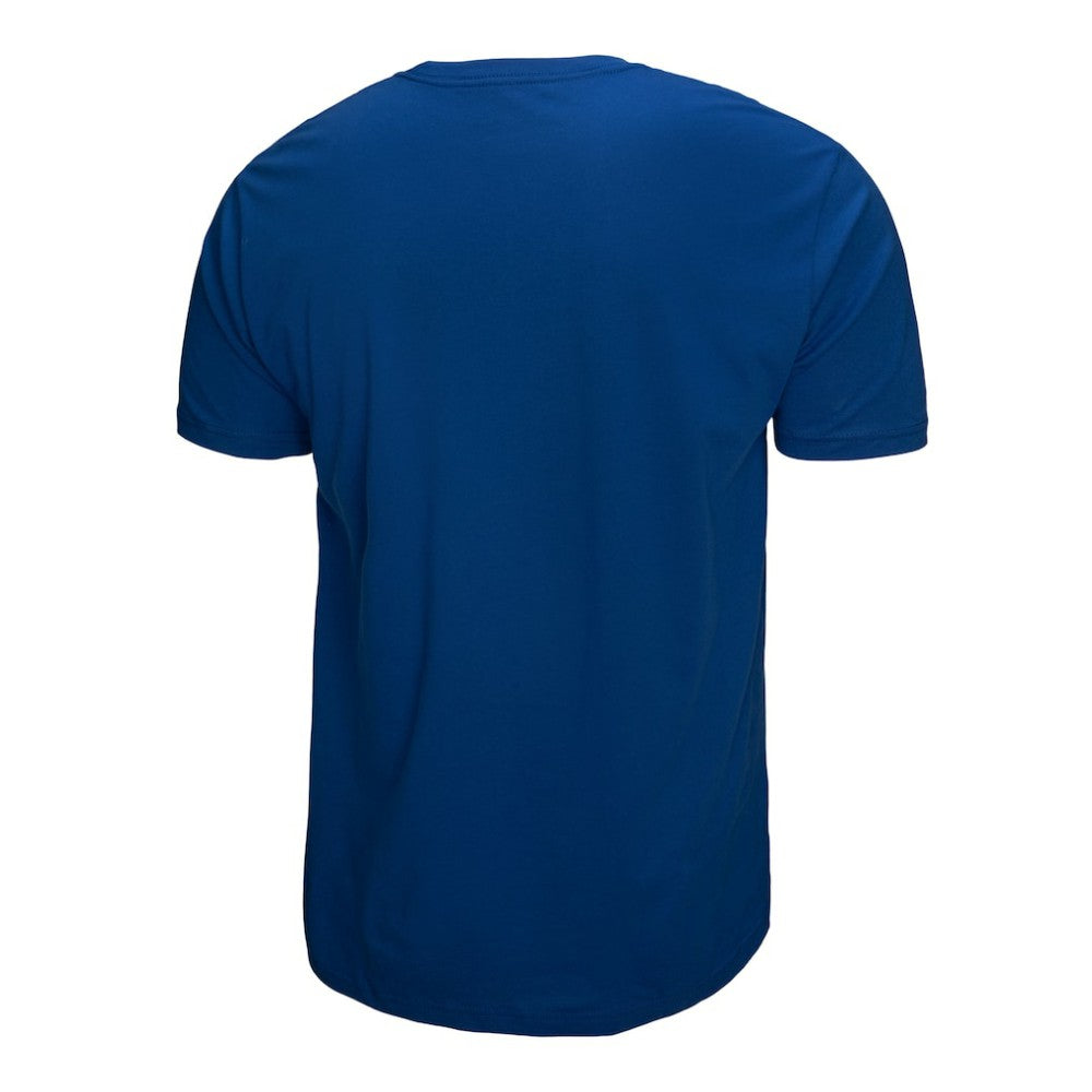 NHL St. Louis Blues Mitchell & Ness Local Food T-Shirt - Blue