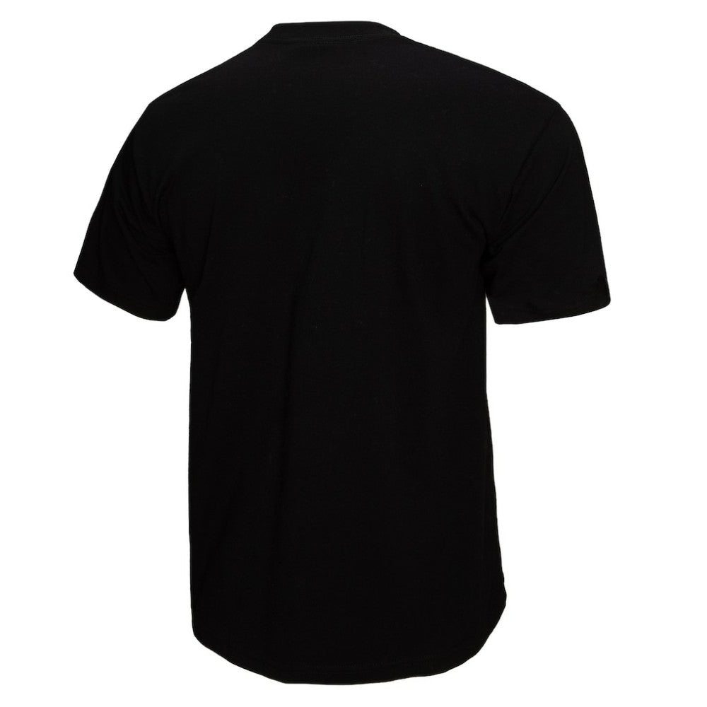 NHL Vegas Golden Knights Mitchell & Ness Local Food T-Shirt - Black