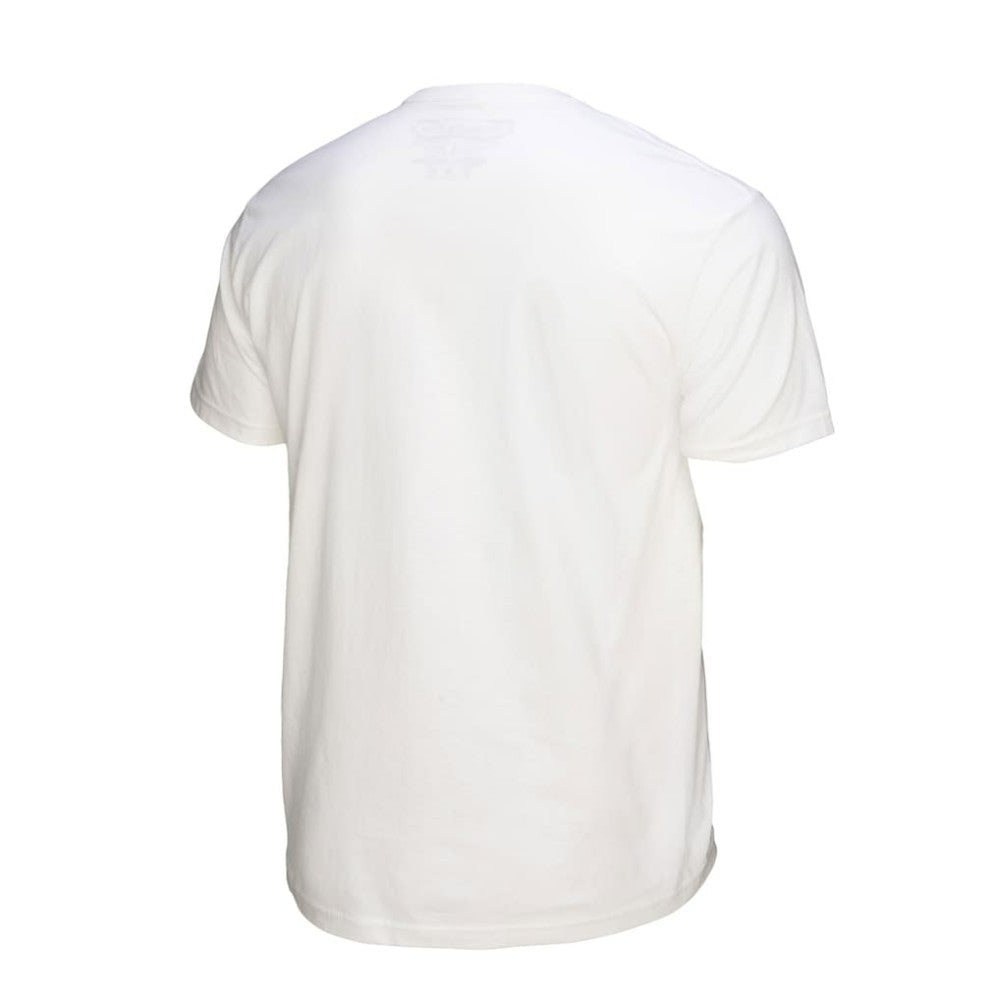 NHL Colorado Avalanche Mitchell & Ness Local Food T-Shirt - White