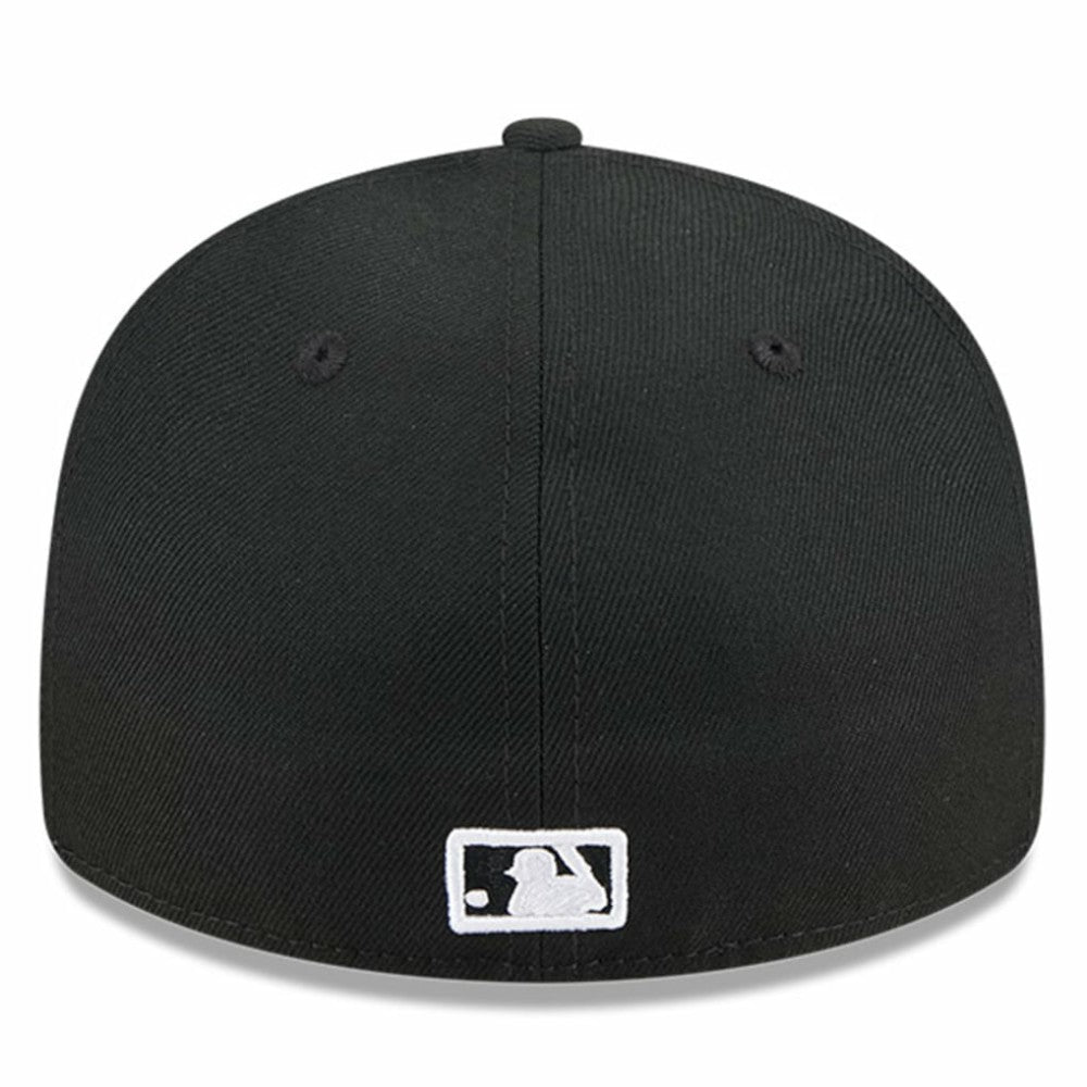 Colorado Rockies New Era Baseball Hall of Fame 59FIFTY Low Profile Fitted Hat - Black Hats