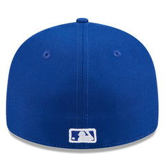 New York Mets New Era Baseball Hall of Fame 59FIFTY Low Profile Fitted Hat - Royal Hats