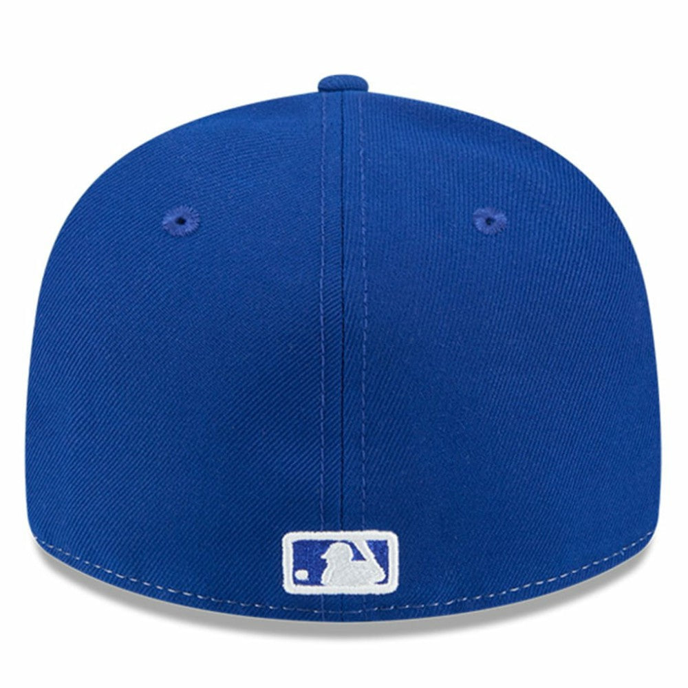Toronto Blue Jays New Era Baseball Hall of Fame 59FIFTY Low Profile Fitted Hat - Royal/White Hats