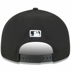 Pittsburgh Pirates New Era Baseball Hall of Fame Retro Crown 9FIFTY Adjustable Hat - Black Hats