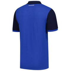 Sunderland Hummel Away Polo Shirt Blue