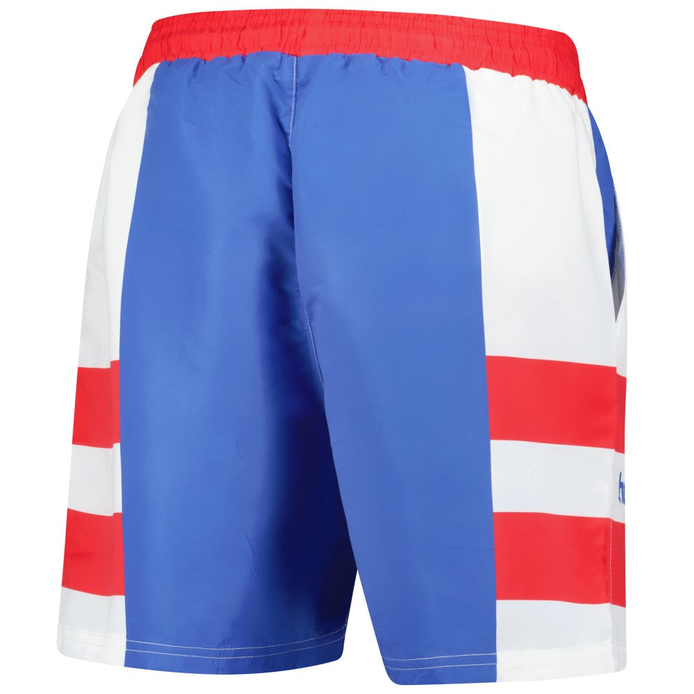 Sunderland Hummel Away Swim Shorts Blue