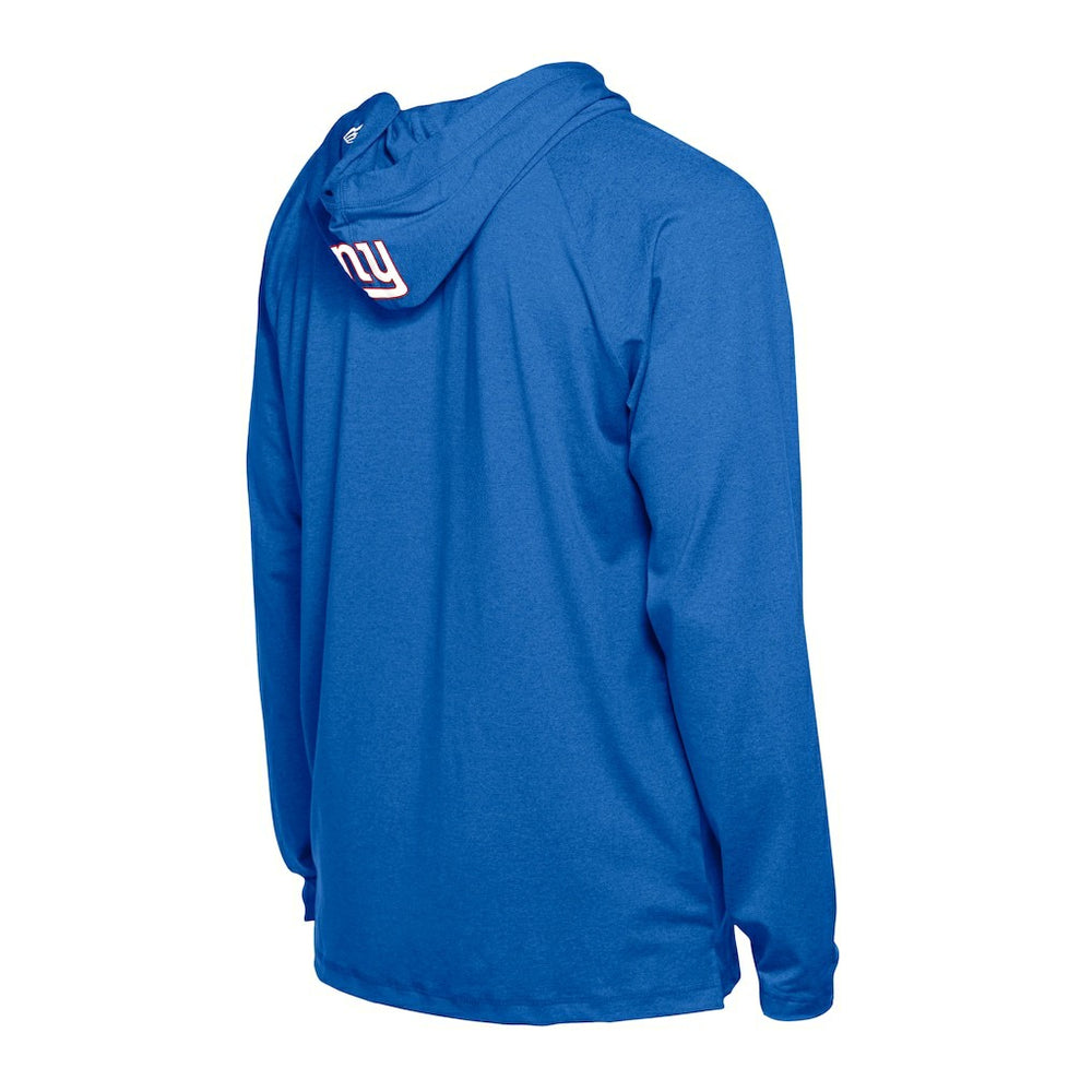 New York Giants New Era Functional Fandom Hoodie Royal