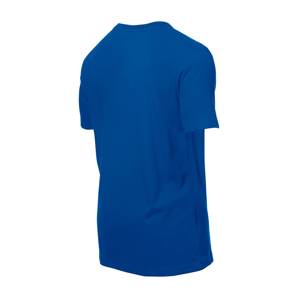 Seattle Seahawks New Era Combine Authentic Training Throwback T-Shirt College Navy