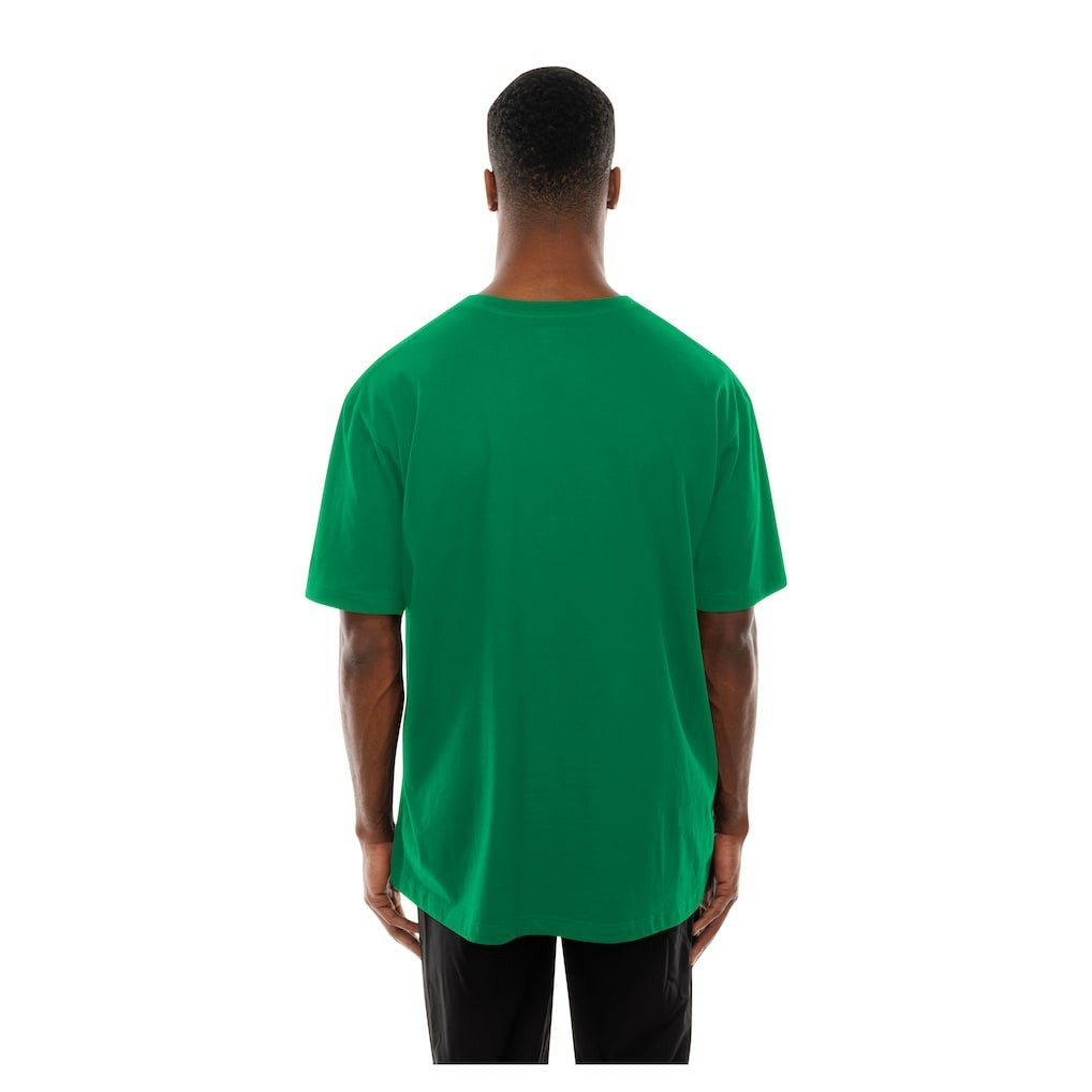 Philadelphia Eagles New Era Combine Authentic Training Throwback T-Shirt Green