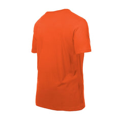Chicago Bears New Era Combine Authentic Helmet T-Shirt Orange