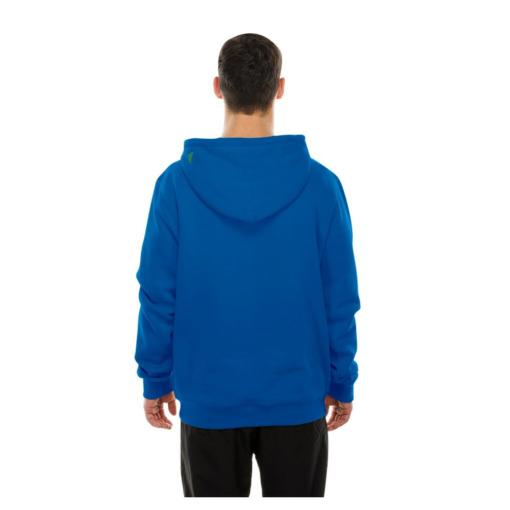 Seattle Seahawks New Era Combine Authentic Local State Throwback Hoodie Royal
