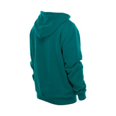 Miami Dolphins New Era Combine Authentic Local State Throwback Hoodie Aqua