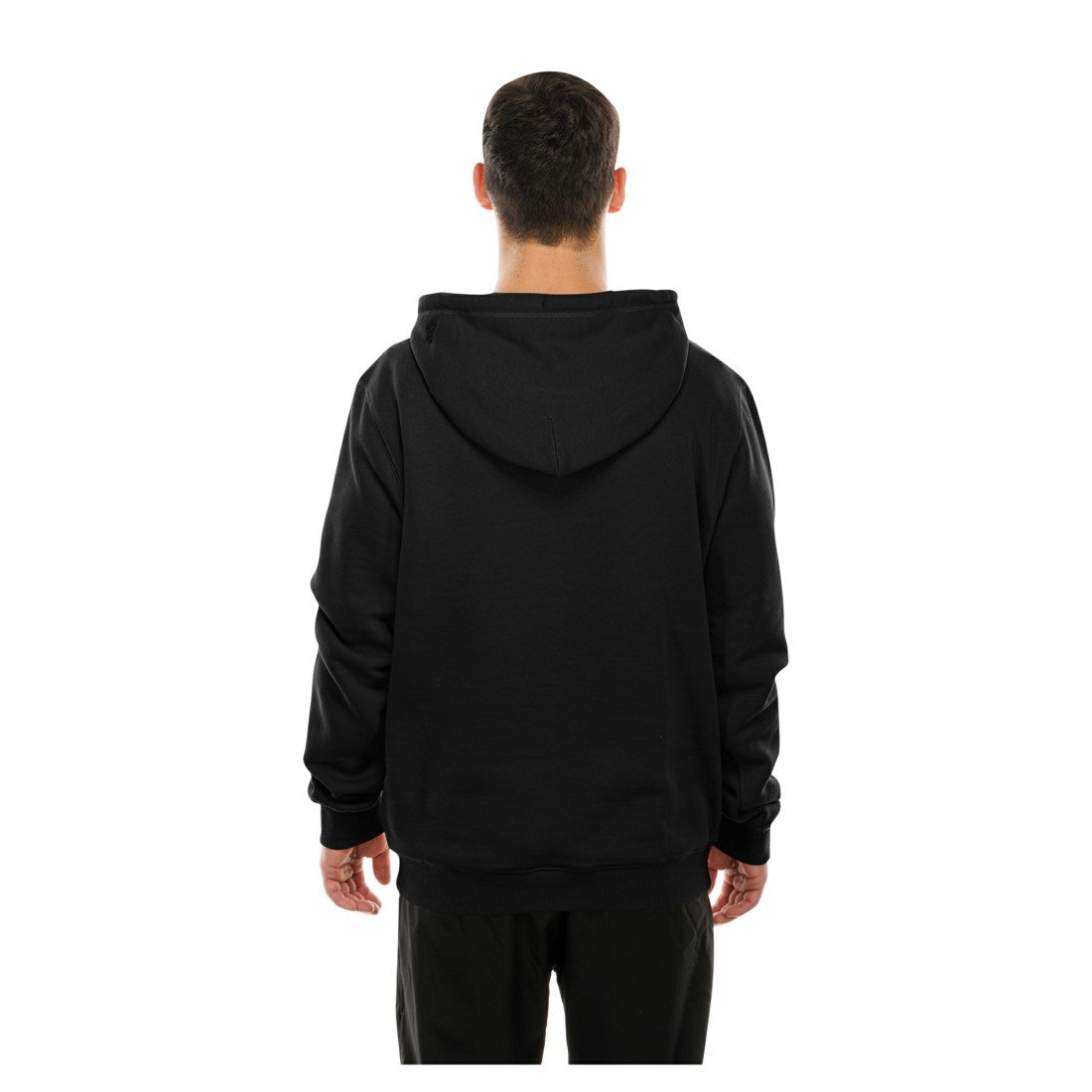 Detroit Lions New Era Combine Authentic Local State Hoodie Black