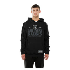 Las Vegas Raiders New Era Combine Authentic Local State Hoodie Black