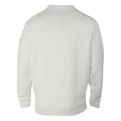 NHL Detroit Red Wings Columbia The Finder Sweatshirt - White