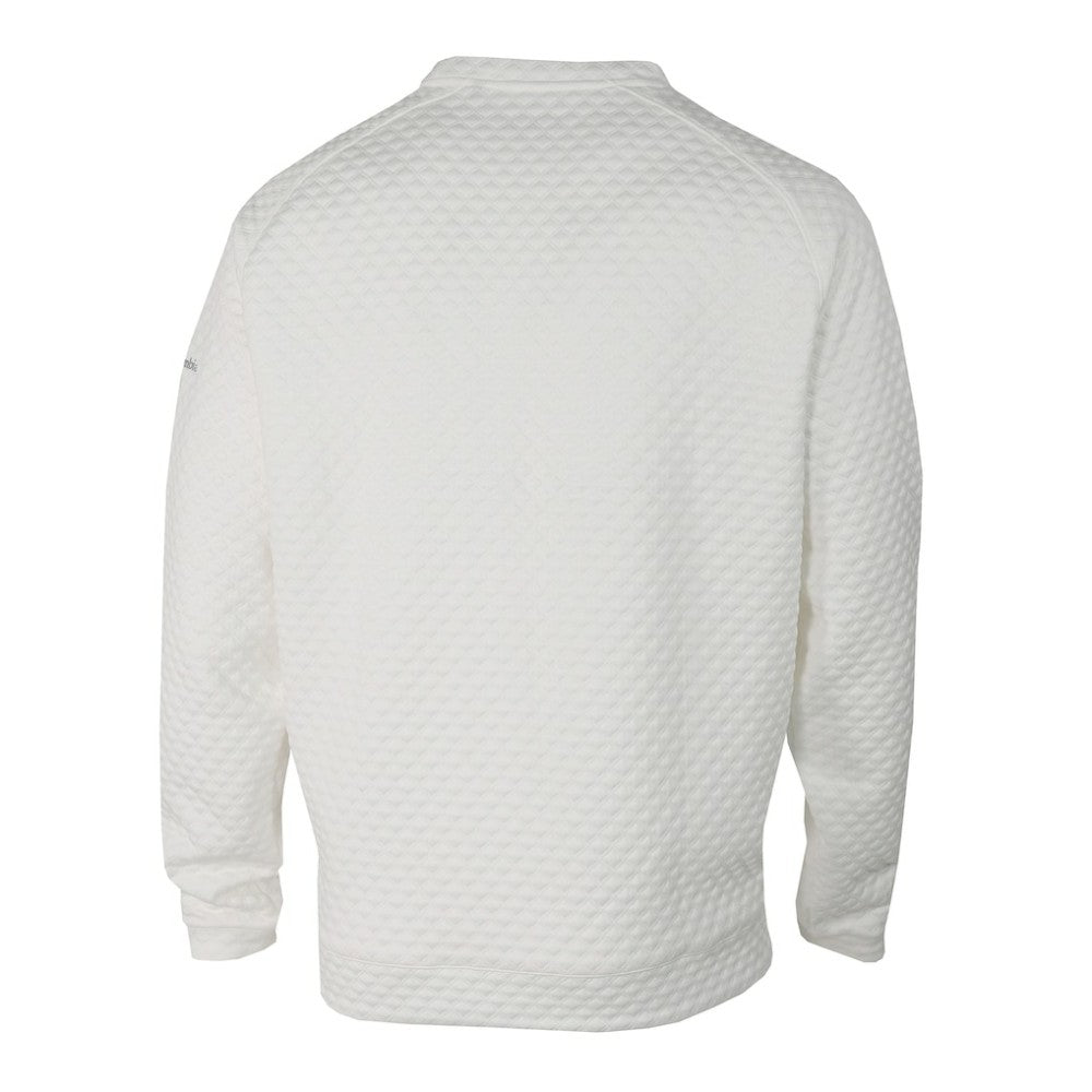 NHL Seattle Kraken Columbia The Finder Sweatshirt - White