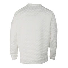 NHL Seattle Kraken Columbia The Finder Sweatshirt - White