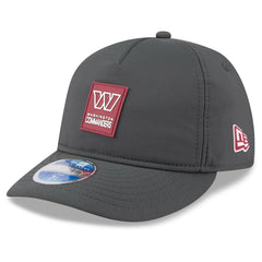 Washington Commanders New Era 2025 Sideline Cold Weather Retro Crown 59FIFTY Fitted Hat Charcoal