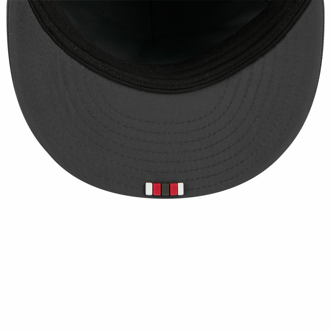 Tampa Bay Buccaneers New Era 2025 Sideline Cold Weather Retro Crown 59FIFTY Fitted Hat Charcoal