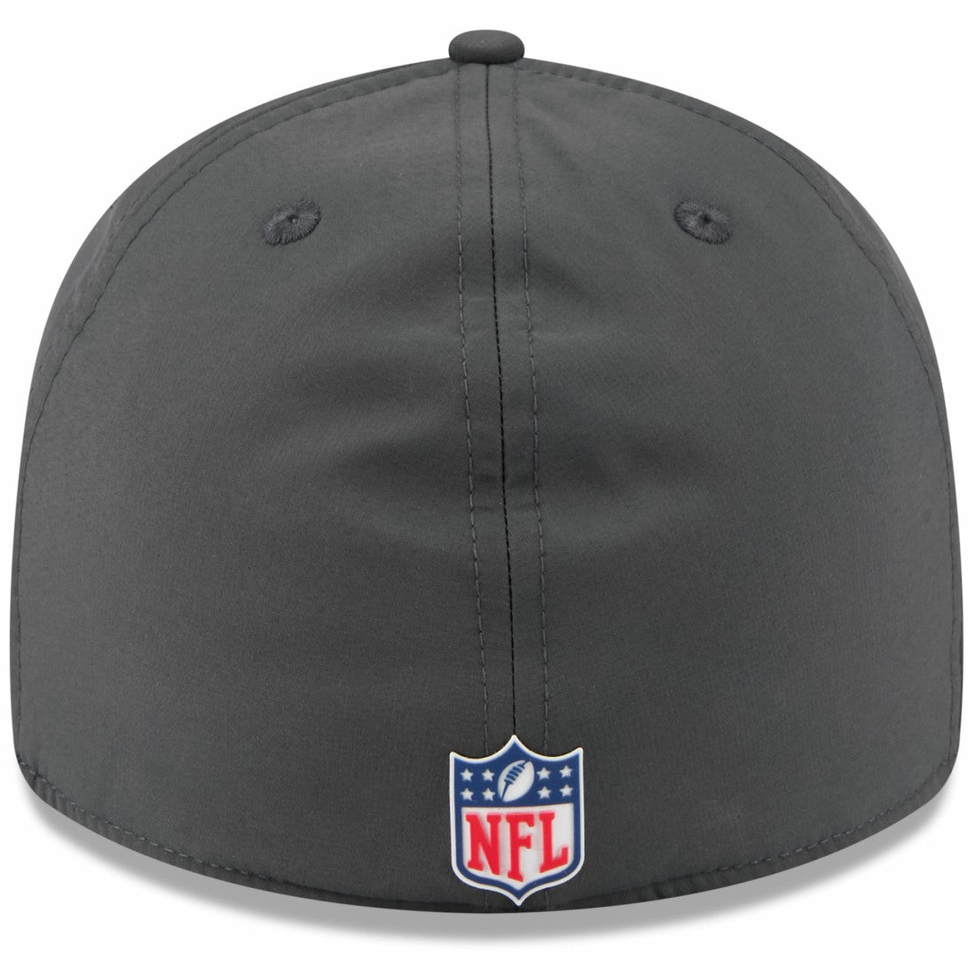 Tennessee Titans New Era 2025 Sideline Cold Weather Retro Crown 59FIFTY Fitted Hat Charcoal