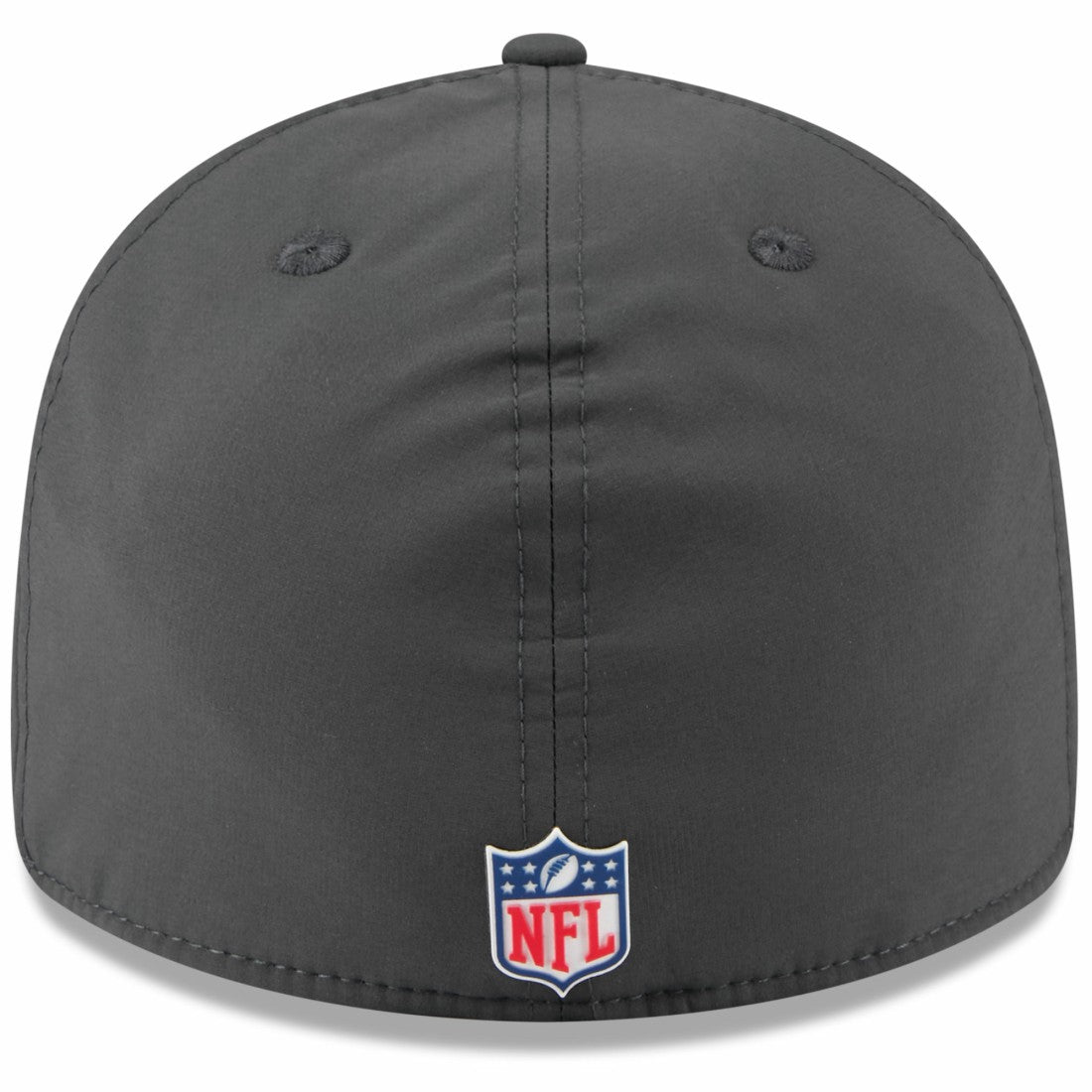 Green Bay Packers New Era 2025 Sideline Cold Weather Retro Crown 59FIFTY Fitted Hat Charcoal