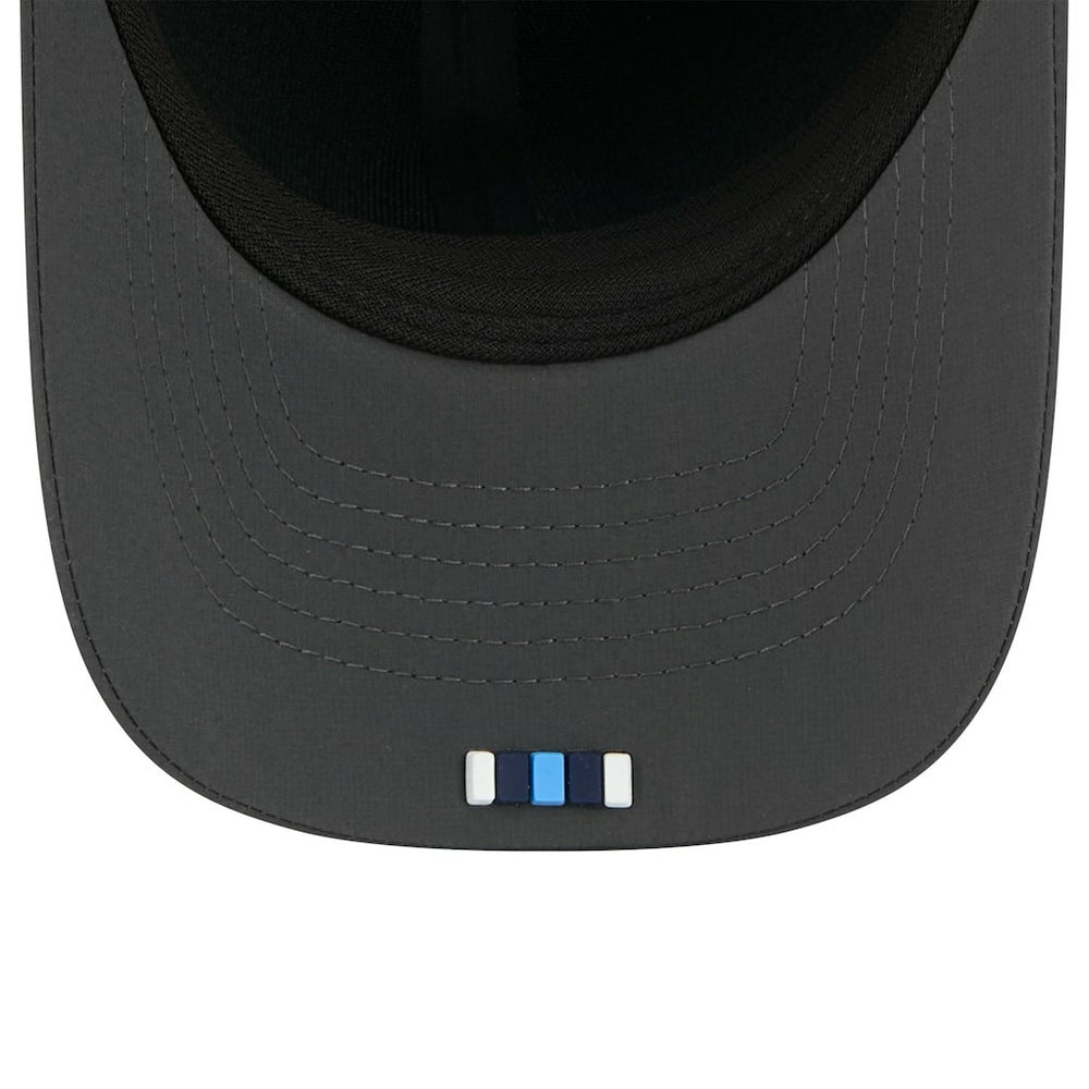 Tennessee Titans New Era 2025 Sideline Cold Weather 9FORTY M-Crown Adjustable Hat Charcoal
