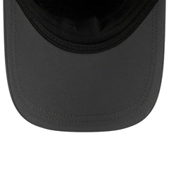 Detroit Lions New Era 2025 Sideline Cold Weather Runner Dog Ear Adjustable Hat Charcoal