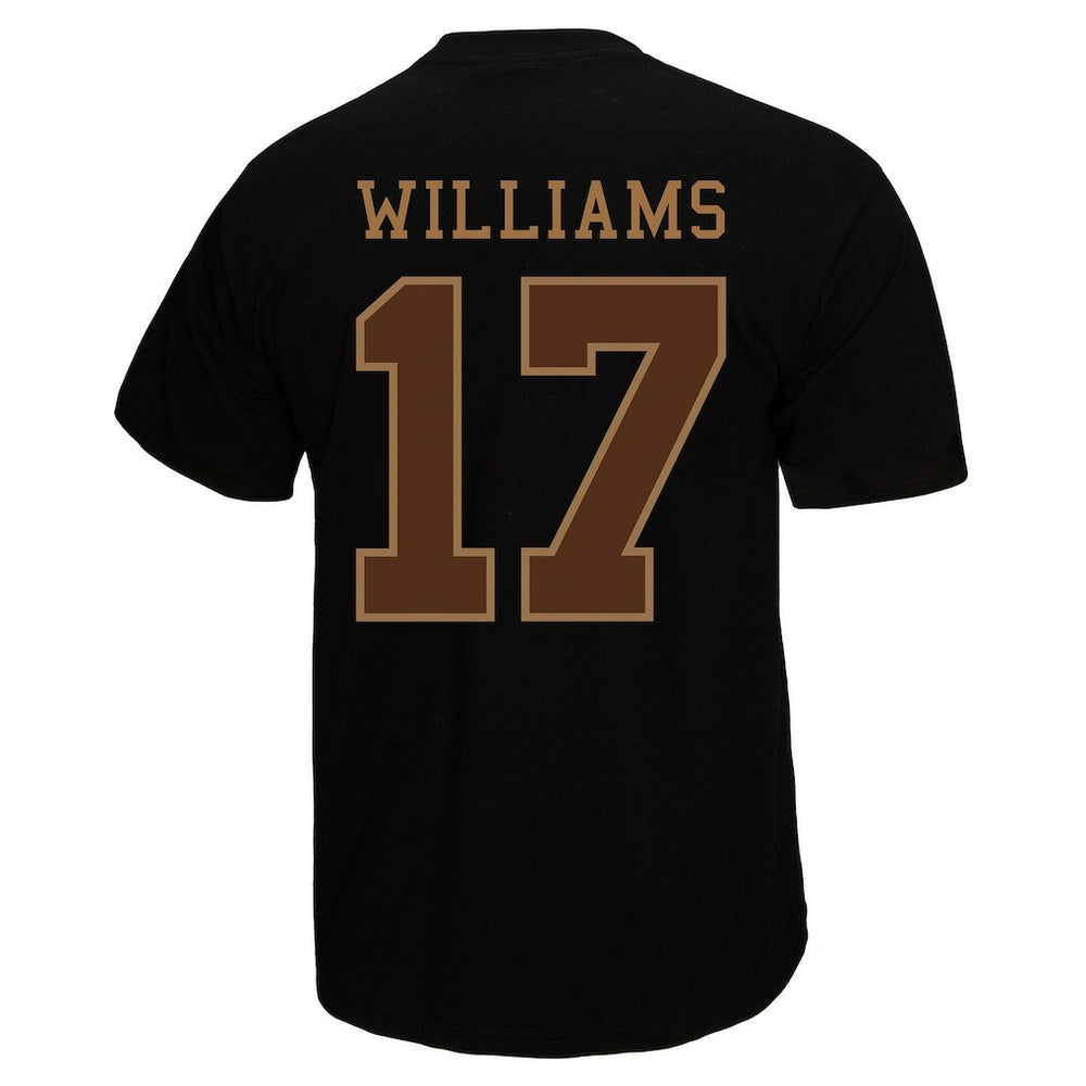 Doug Williams Washington Commanders Legacy Graphic T-Shirt Black