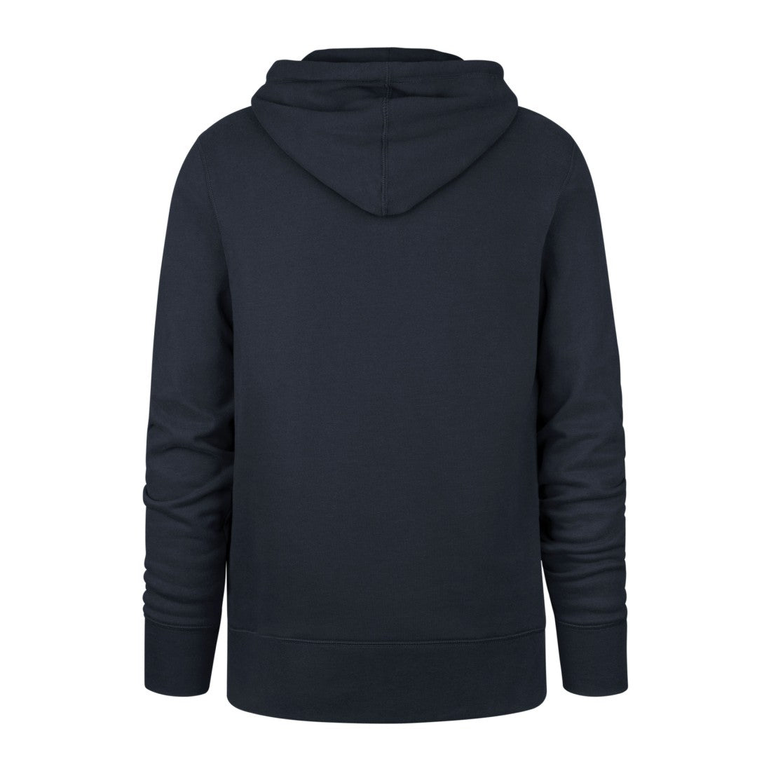 Houston Texans '47 Packed House Headline Pullover Hoodie Navy