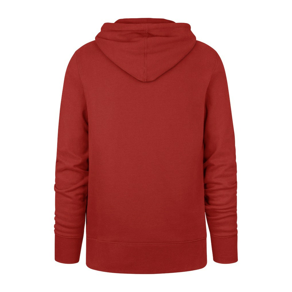 Kansas City Chiefs '47 Packed House Headline Pullover Hoodie Red
