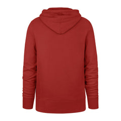 Kansas City Chiefs '47 Packed House Headline Pullover Hoodie Red
