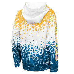 NHL St. Louis Blues Outerstuff Youth Frozen Frenzy Hoodie - Gold