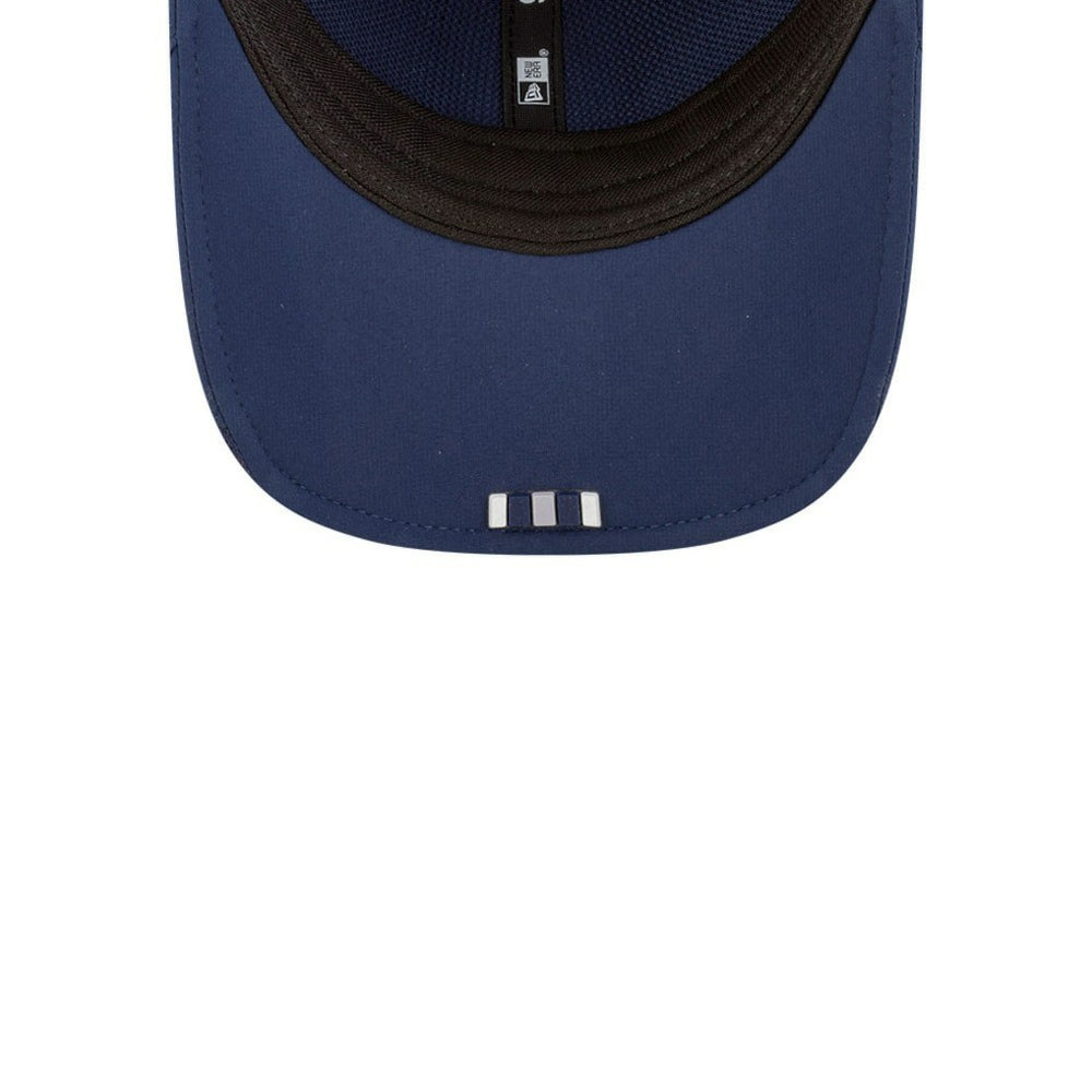 Dallas Cowboys New Era Youth 2025 Sideline 9FORTY Adjustable Hat Navy