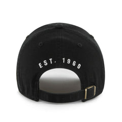 Las Vegas Raiders '47 Hard Hat Clean Up Adjustable Hat Black